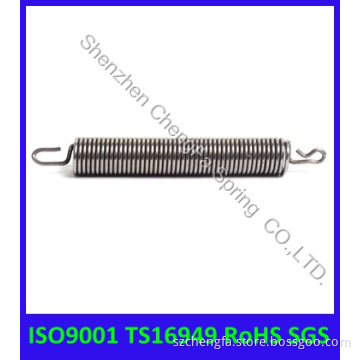 ISO9001ts16949 High Quality En10270-1 Traction Spring